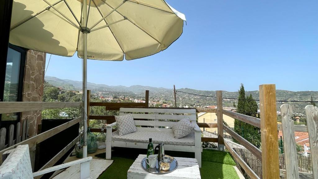 Casa Carmelita Apartment ลาสปัลมาส เด กรานคานาเรีย ภายนอก รูปภาพ