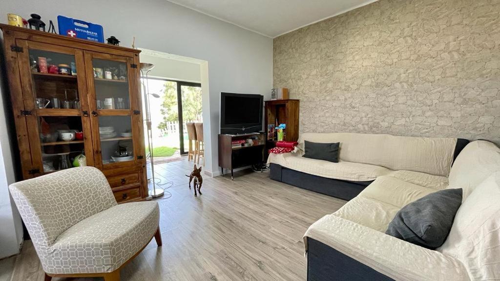 Casa Carmelita Apartment ลาสปัลมาส เด กรานคานาเรีย ภายนอก รูปภาพ
