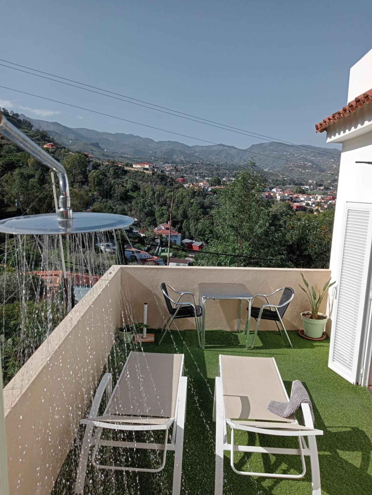 Casa Carmelita Apartment ลาสปัลมาส เด กรานคานาเรีย ภายนอก รูปภาพ