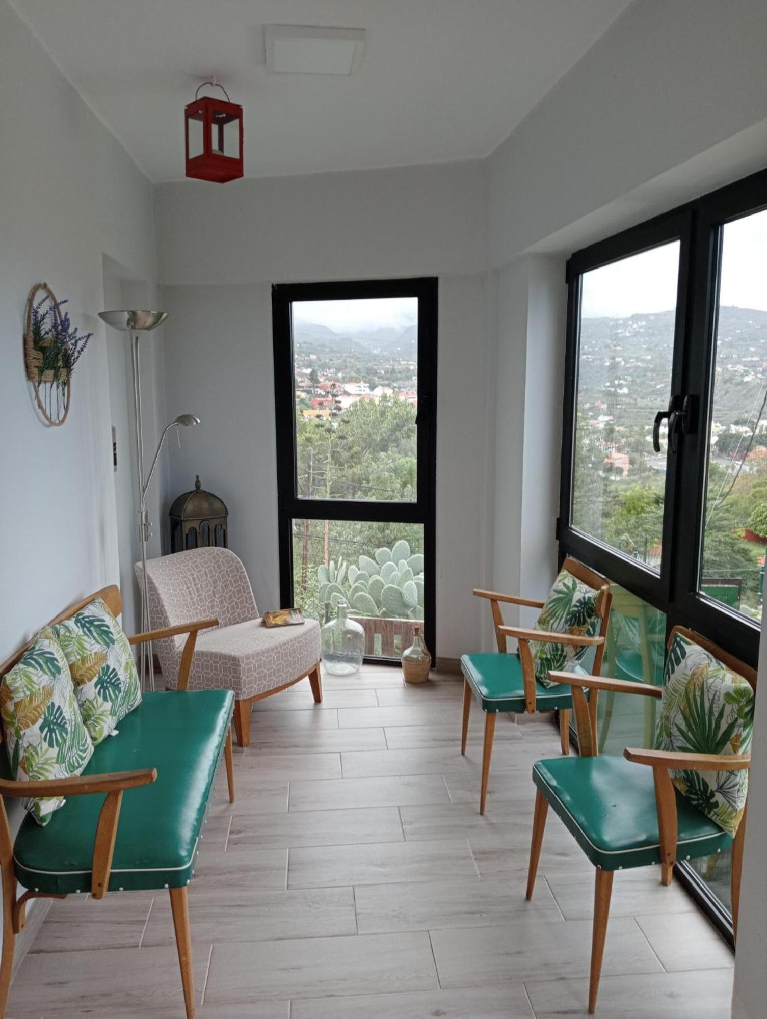 Casa Carmelita Apartment ลาสปัลมาส เด กรานคานาเรีย ภายนอก รูปภาพ